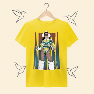 Nome do produto Camiseta Estonada Ensaios da Anitta 2025