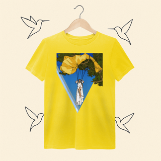 Nome do produto Camiseta Estonada Doja Cat Vie