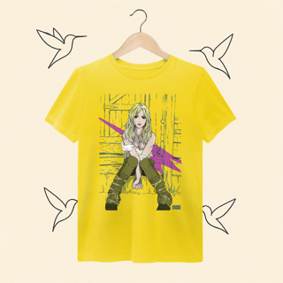 Nome do produto Camiseta Estonada Britney Spears