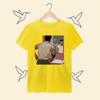 Nome do produto Camiseta Estonada Joe Jonas Sunday Best
