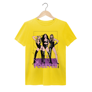 Nome do produto Camiseta Estonada The Pussycat Dolls Forever