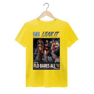 Nome do produto Camiseta Estonada FLO Leak It