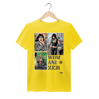 Nome do produto Camiseeta Estonada Britney Spears Womanizer