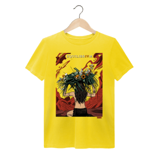 Nome do produto Camiseta Estonada Anitta Equilibrium