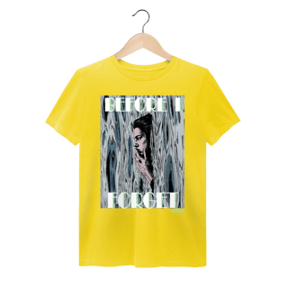 Nome do produto Camiseta Estonada The Kid Laroi Before I Forget