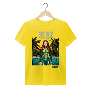 Nome do produto Camiseta Estonada Jean Grey x Born To Die