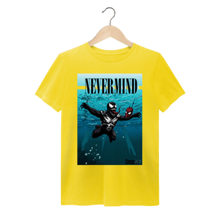 Nome do produto Camiseta Estonada Venom X Nevermind