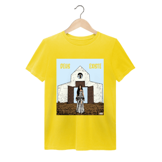 Nome do produto Camiseta Estonada Anitta Deus Existe