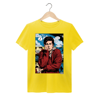 Nome do produto Camiseta Estonada Charlie Puth Whatever's Clever!