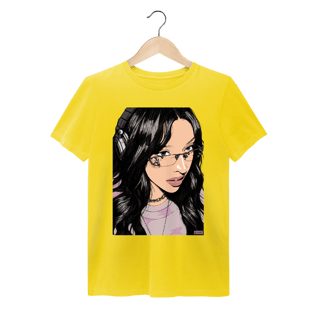 Nome do produto Camiseta Estonada Tinashe Popstar