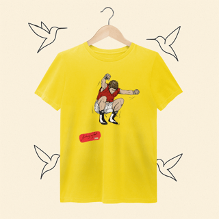 Nome do produto Camiseta Estonada Ruel Kicking my Feet