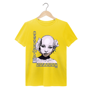 Nome do produto Camiseta Estonada  FKA Eusexua Afterglow