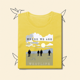 Nome do produto Babylong Westlife Where We Are