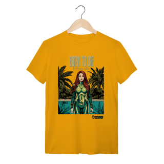 Nome do produto Camiseta Jean Grey x Born To Die