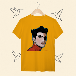 Nome do produto Camiseta Quality Jão Pirata