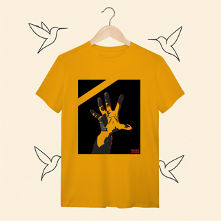 Nome do produto Camiseta Quality System of a Down