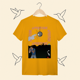 Nome do produto Camiseta Harry Styles Aperture