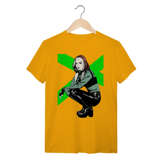 Nome do produto Camiseta Vampira X Men Evolution