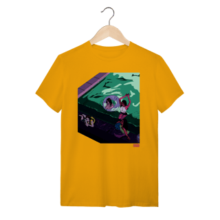 Nome do produto Camiseta No Na Sad Face