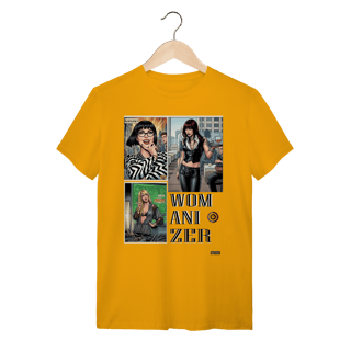 Nome do produto Camiseta Britney Spears Womanizer