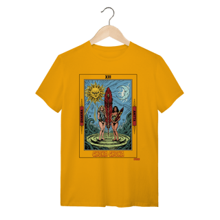 Nome do produto Camiseta Anitta e Shakira Choka Choka