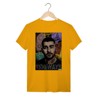 Nome do produto Camiseta Zayn Sideways