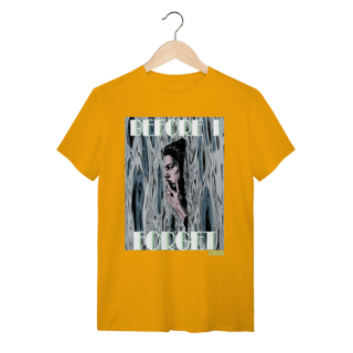 Nome do produto Camiseta The Kid Laroi Before I Forget