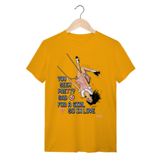 Nome do produto Camiseta Olivia Rodrigo You Seem Pretty Sad For a Girl So in Love