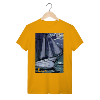 Nome do produto Camiseta BTS Swim