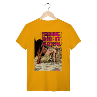 Nome do produto Camiseta Tyla + Zara She Did It Again
