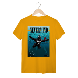 Nome do produto Camiseta Venom X Nevermind