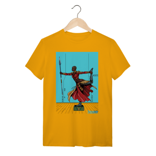 Nome do produto Camiseta Okoye X Island Life