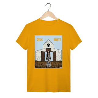 Nome do produto Camiseta Anitta Deus Existe