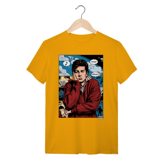 Nome do produto Camiseta Charlie Puth Whatever's Clever!
