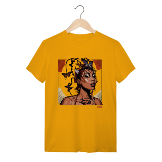 Nome do produto Camiseta Kali Uchis - Red Moon in Venus