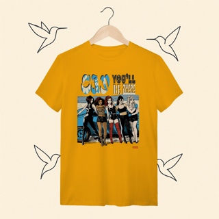 Nome do produto Camiseta Spice Girls Say You'll Be There