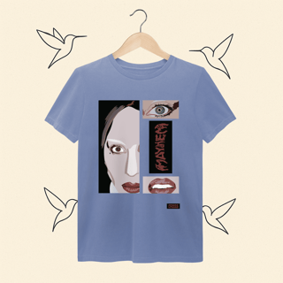Nome do produto Camiseta Estonada Mayhem Lady Gaga