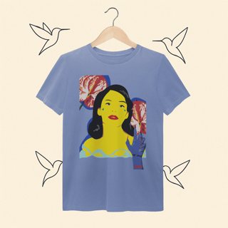 Nome do produto Camiseta Estonada Marina Princess Of Power