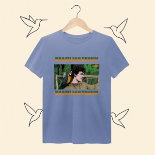 Nome do produto Camiseta Estonada Brazilian Shawn
