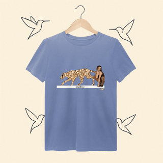 Nome do produto Camiseta Estonada Cheryl Only Human