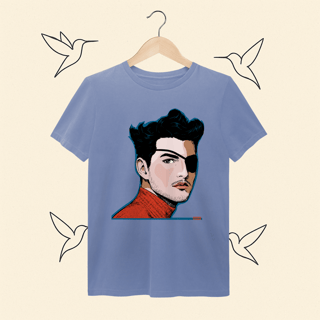 Nome do produto Camiseta Estonada Jão Pirata