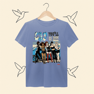 Nome do produto Camiseta Estonada Spice Girls Say You'll Be There