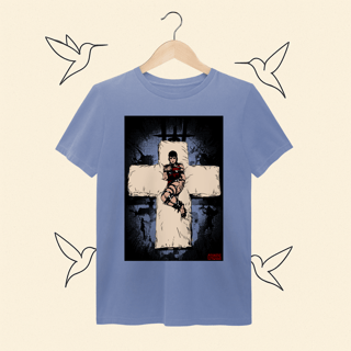 Nome do produto Camiseta Estonada Holy F Demi Lovato