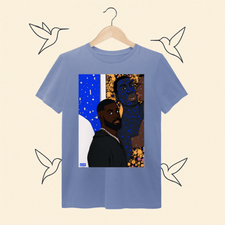 Nome do produto Camiseta Estonada Baco Exu do Blues Hasos