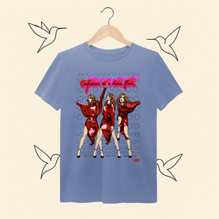 Nome do produto Camiseta Estonada Madonna Confessions on a Dance Floor 20 anos