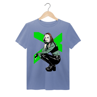 Nome do produto Camiseta Estonada Vampira X Men Evolution