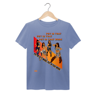 Nome do produto Camiseta Estonada No Na Work