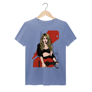 Nome do produto Camiseta Estonada Shakira