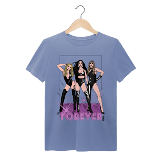 Nome do produto Camiseta Estonada The Pussycat Dolls Forever
