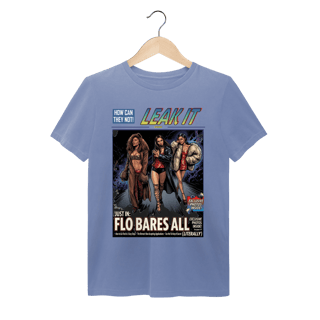Nome do produto Camiseta Estonada FLO Leak It